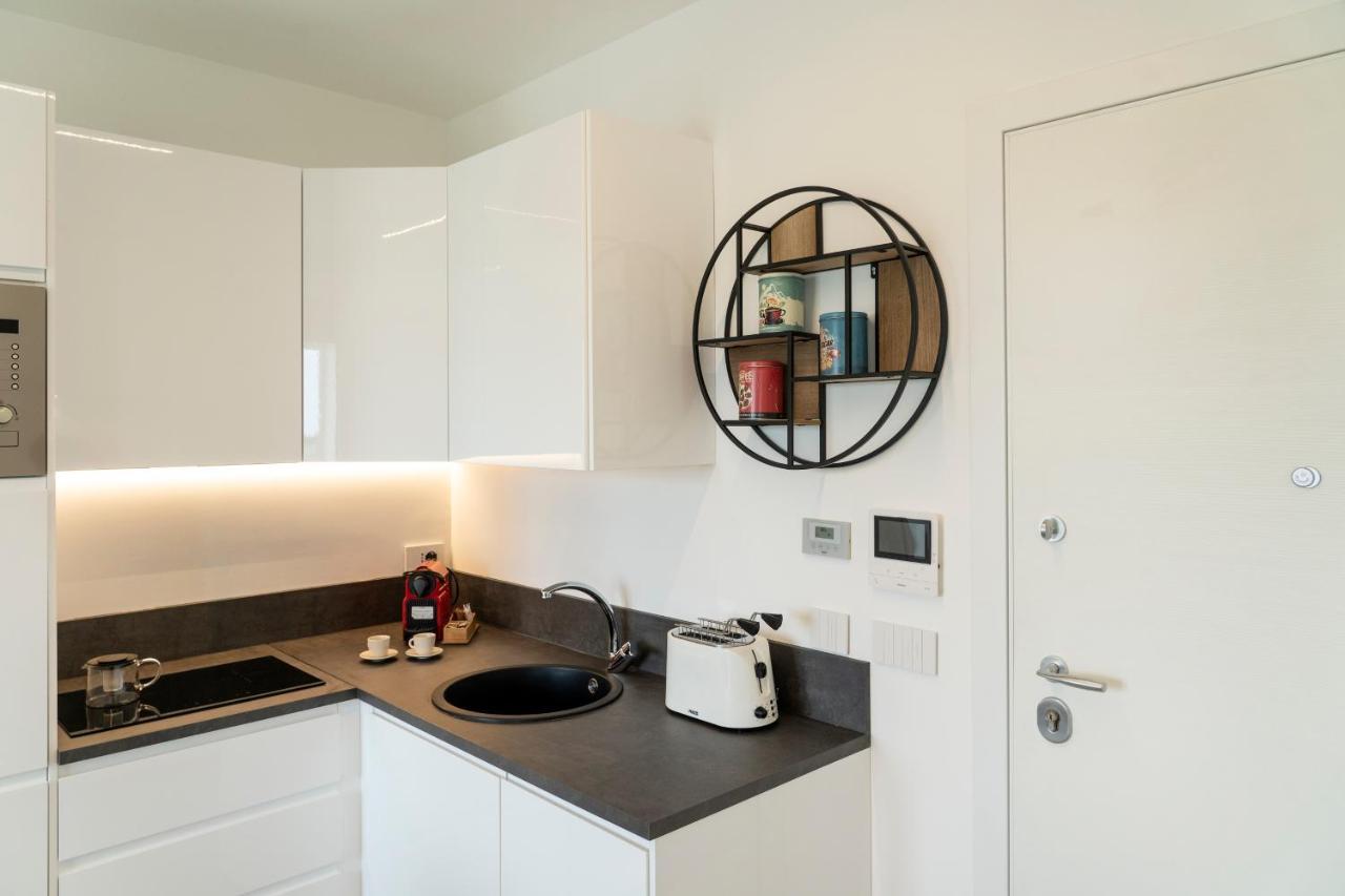 Gentile 46 Blu Luxury Flat Appartement *