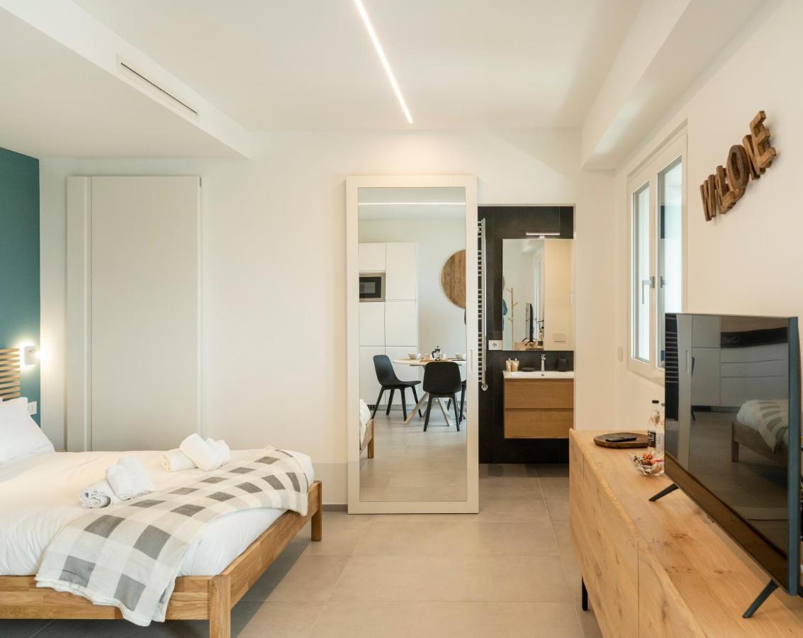 Appartement Gentile 46 Blu Luxury Flat