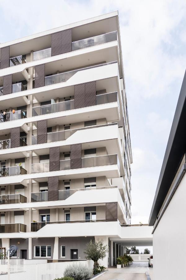 Gentile 46 Blu Luxury Flat Appartement Bari