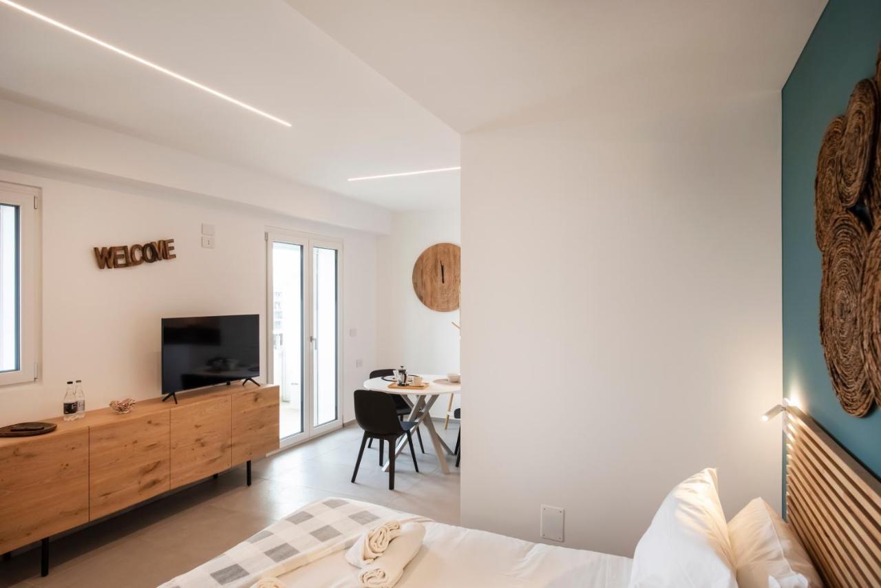 Gentile 46 Blu Luxury Flat Appartement Bari