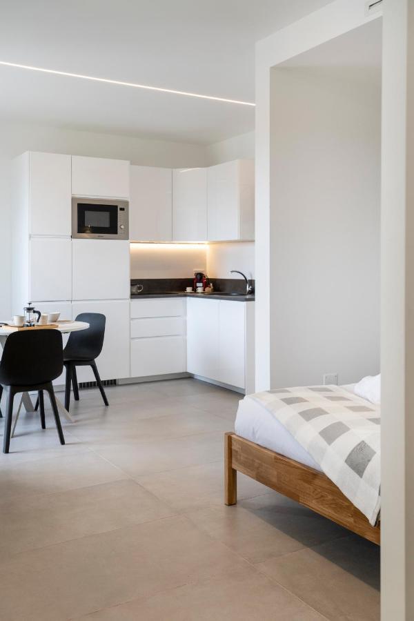Appartement Gentile 46 Blu Luxury Flat *