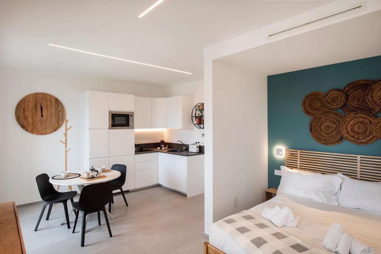 Gentile 46 Blu Luxury Flat Appartement *